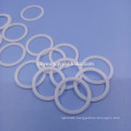 High temperature resistance plastic PTFE gaskets wholesale